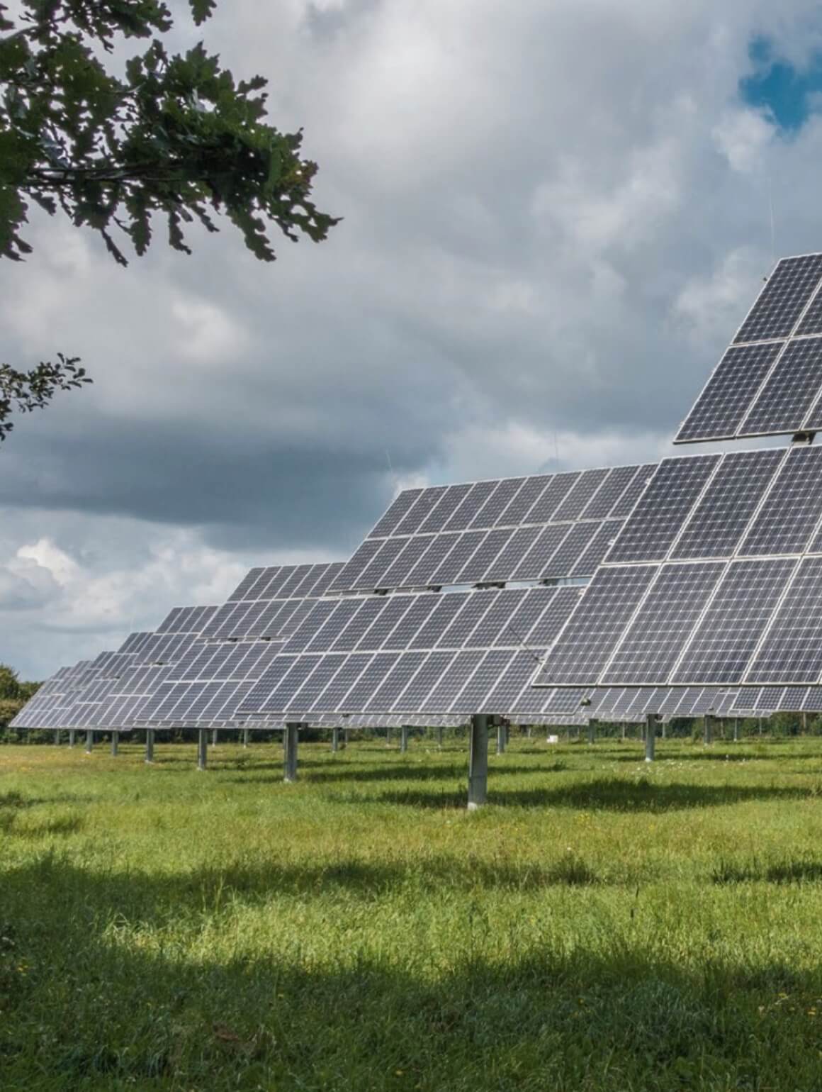 sistema de rastreamento solar