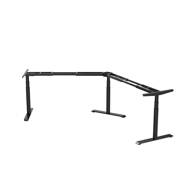  Estrutura de mesa de p&eacute; TT120&deg;