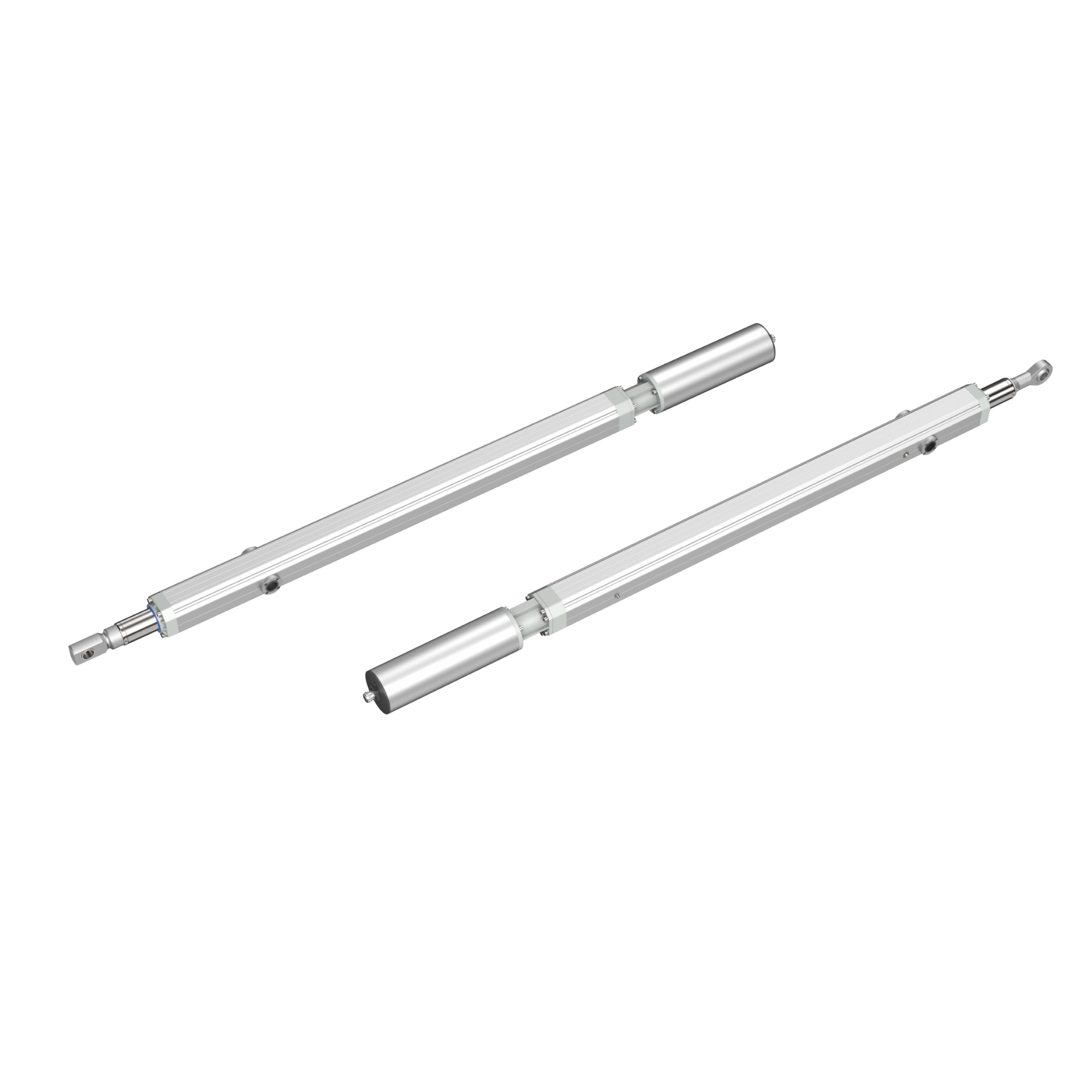 Atuador linear solar JC35SA22