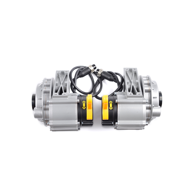 Motor elétrico para cadeira de rodas 24V DC SYM10 