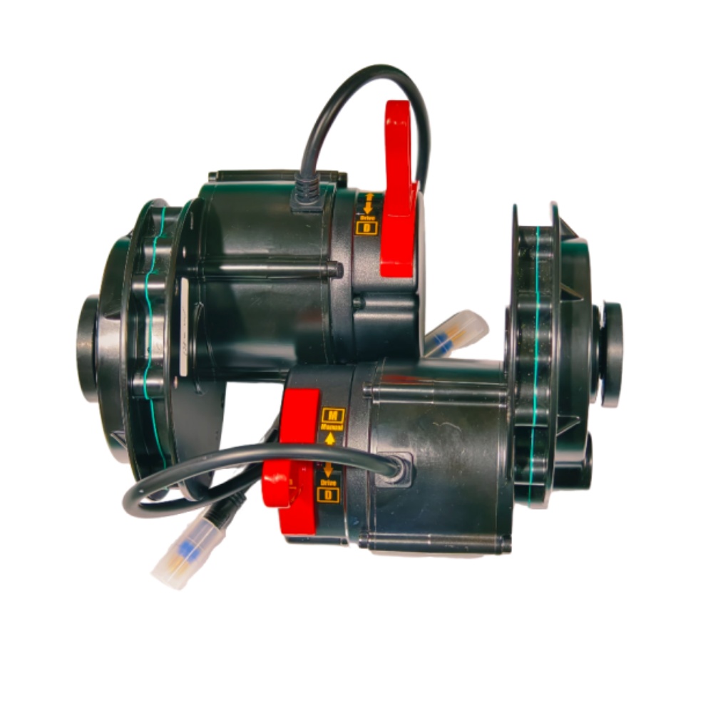 Motor para cadeira de rodas SYM17-A/D1 