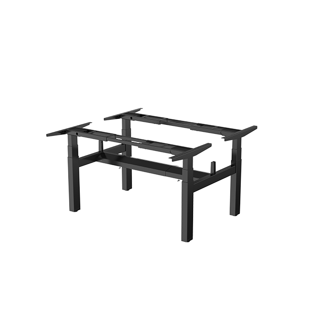 Gêmeos com estrutura de mesa em pé