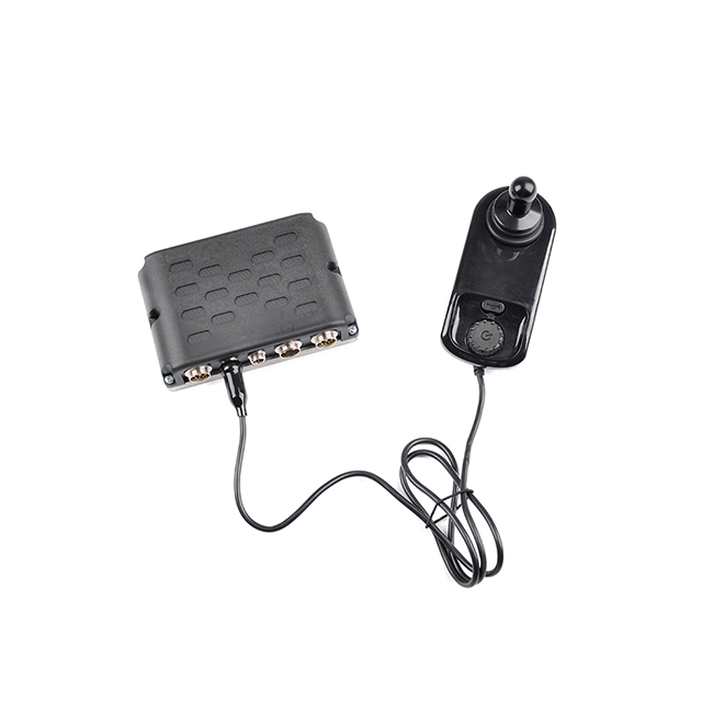 Kit controlador de motor elétrico para cadeira de rodas 24 V SYC - JCM10-110
