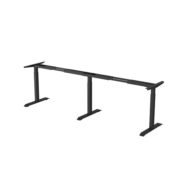  Estrutura de mesa de p&eacute; TT180&deg;